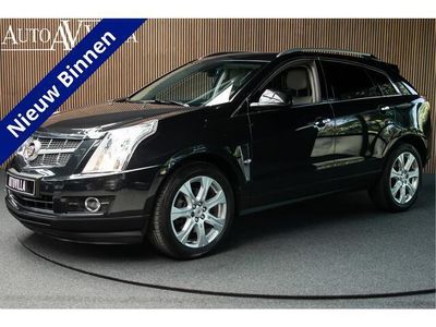 Cadillac SRX