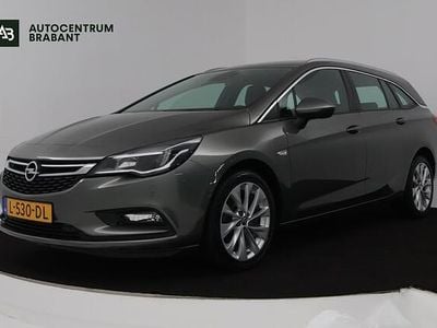 Grijs Gebruikt 2018 Opel Astra Business Stationwagen | € 11.745 (Eerlijke prijs)