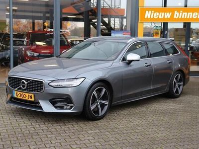 tweedehands Volvo V90 2.0 T4 Business Sport - HK - R Design