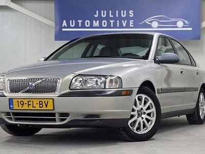 Volvo S80