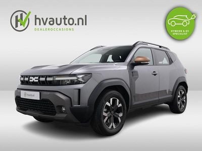 Grijs Occasion 2025 Dacia Duster Extreme SUV | € 29.195 (Super prijs)