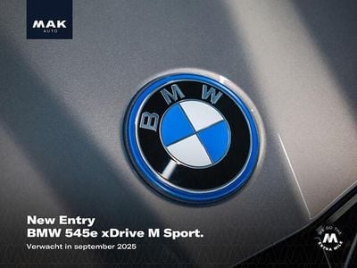 BMW 545e
