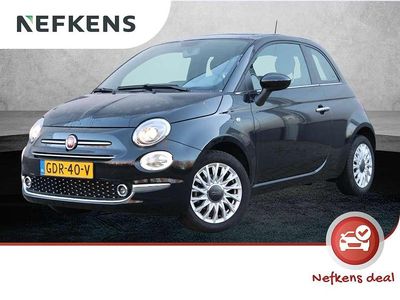 Occasion Fiat 500 Dolcevita 69 PK (50 kW) 2024 Zwart Hatchback