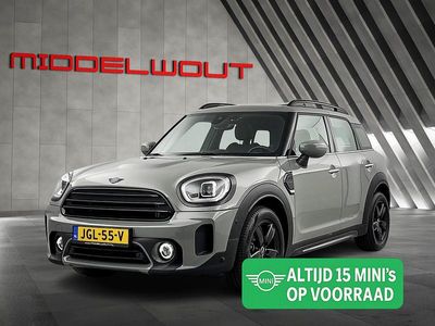Mini One Countryman