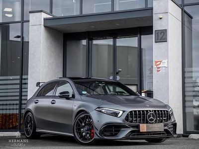 Mercedes A45 AMG