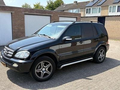 Mercedes ML270