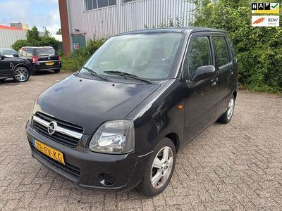 Opel Agila