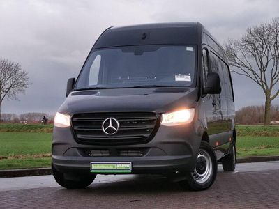 Zwart Occasion 2021 Mercedes Sprinter Van | € 47.069