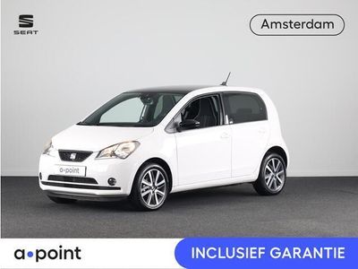 tweedehands Seat Mii Electric electric Plus 83pk | € 2.000- aanschafsu