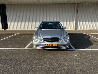 Mercedes E500