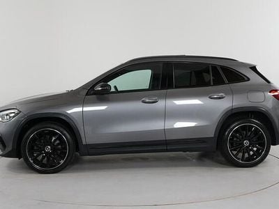 Occasion Mercedes GLA250 AMG 218 PK (160 kW) 2023 Grijs (metallic) SUV