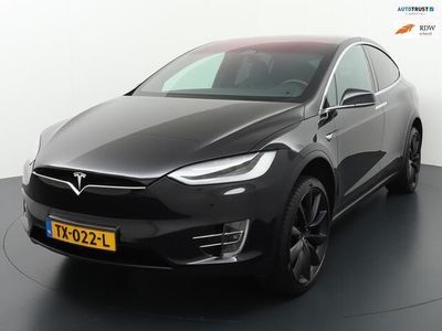 tweedehands Tesla Model X 100D Full specs !!!! " afneembare TREKHAAK "