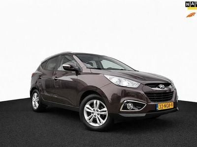 Occasion Hyundai ix35 Style 163 PK (119 kW) 2010 Bruin SUV