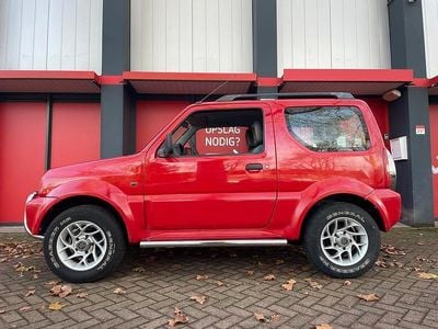 Gebruikt 2001 Suzuki Jimny SUV | € 7.499 (Duur)