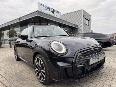 Mini John Cooper Works Cabriolet