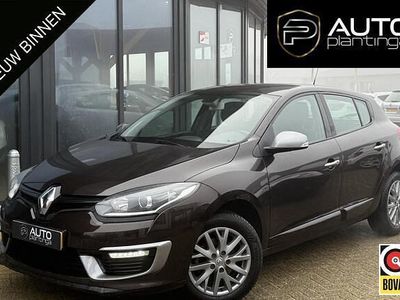 Bruin Gebruikt 2014 Renault Mégane III LIMITED Hatchback | € 6.645 (Eerlijke prijs)