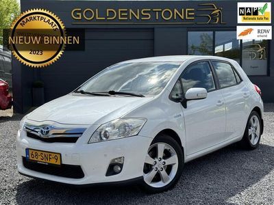 tweedehands Toyota Auris 1.8 Full Hybrid Executive 2e EigenaarNaviClimaC