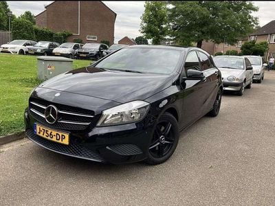 Mercedes A180