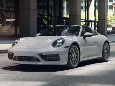 Porsche 911 Targa 4S