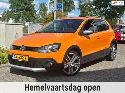 VW Polo Cross