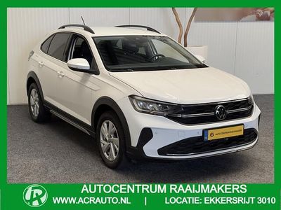 Wit Occasion 2023 VW Taigo Life SUV | € 18.940 (Eerlijke prijs)