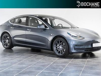 tweedehands Tesla Model 3 Long Range Dual Motor (Audio premium - Panoramadak - Leder - 4%)