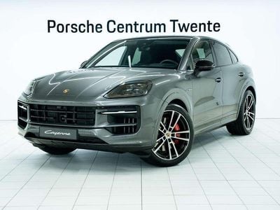 Porsche Cayenne S E-Hybrid