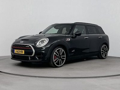 Mini John Cooper Works Clubman