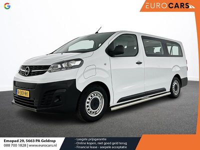 Occasion Opel Vivaro-e Combi 100 kW (136 PK) 2022 Wit Van