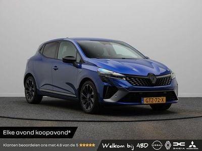 Occasion Renault Clio V Bose Edition 91 PK (66 kW) 2024 Blauw Hatchback