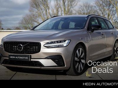 Grijs Gebruikt 2024 Volvo V90 Ultra Stationwagen | € 51.495 (Iets duurder)