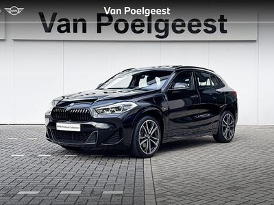 Saphirschwarz metallic (zwart metallic) Gebruikt 2020 BMW X2 Executive SUV | € 31.900 (Duur)