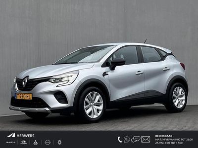 Highlandgrijs Occasion 2023 Renault Captur Evolution SUV | € 19.385 (Goede deal)