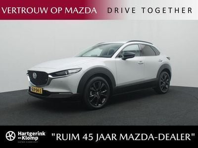 Occasion Mazda CX-30 Homura-Line 186 PK (136 kW) 2024 Wit SUV