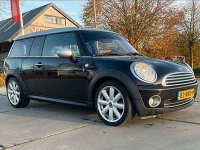 Mini Cooper Clubman