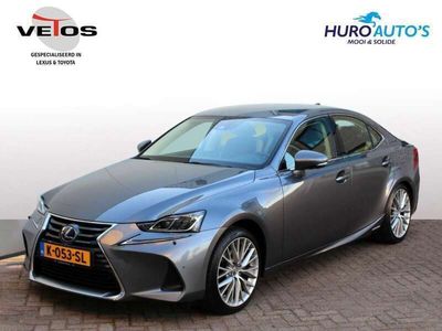 tweedehands Lexus IS300 Hybrid Luxury Line | Mark Levinson | Stoelventilat