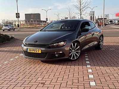 Occasion VW Scirocco Highline 160 PK (117 kW) 2011 Grijs Coupé