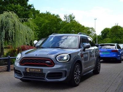 Mini John Cooper Works Countryman