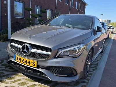 Mercedes CLA200