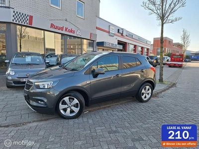 Opel Mokka X