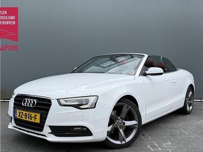 Occasion 2015 Audi A5 Cabriolet | € 17.899 (Eerlijke prijs)