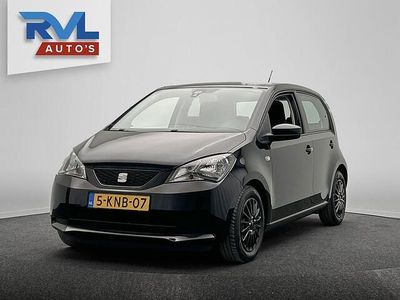 Zwart Gebruikt 2013 Seat Mii Style Hatchback | € 4.200 (Eerlijke prijs)