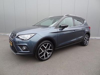 Occasion Seat Arona Beats 112 PK (82 kW) 2021 Grijs SUV