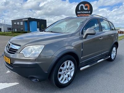 Opel Antara