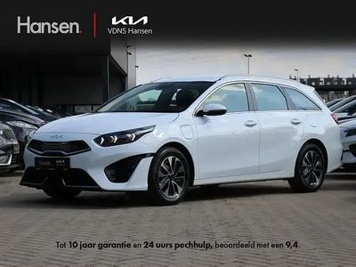 Wit Gebruikt 2021 Kia Ceed Sportswagon Stationwagen | € 21.445 (Eerlijke prijs)