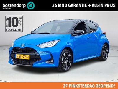 Toyota Yaris Hybrid