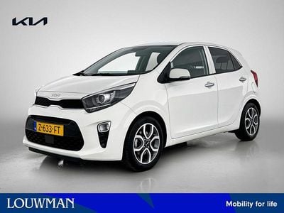 Wit Occasion 2024 Kia Picanto Basis Hatchback | € 17.245 (Eerlijke prijs)