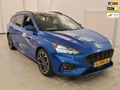 Blauw Occasion 2019 Ford Focus Business Edition Stationwagen | € 18.999 (Eerlijke prijs)