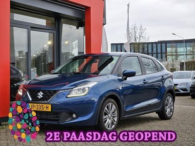 tweedehands Suzuki Baleno 1.2 Exclusive