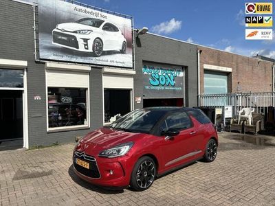 tweedehands DS Automobiles DS3 1.2 PureTech So Chic AUTOMAAT airco APK